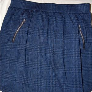 Women’s Plaid Skirt